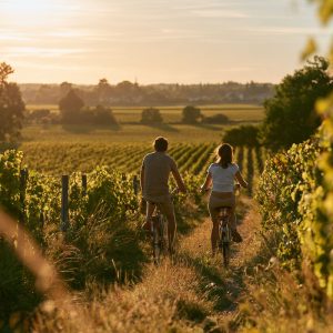 Séjour à Bordeaux : Vignes, culture et art de vivre (2 nuits / 2 personnes)