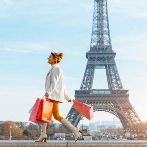 Paris chic & fashion, une parenthèse d’élégance (2 nuits / 2 personnes)